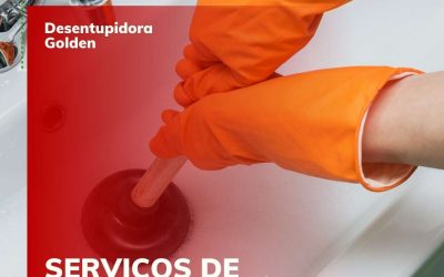 Serviços de Desentupimento